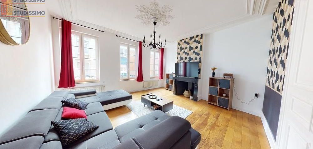 Studio meublé 33m² Dunkerque - Lumineux, équipé - Photo 4