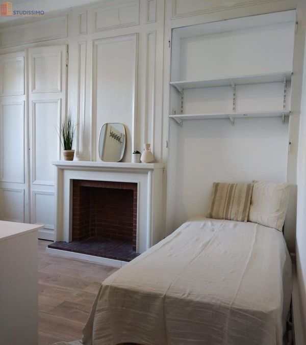 Studio meublé 18m² Tourcoing centre - Idéal étudiant - Photo 2