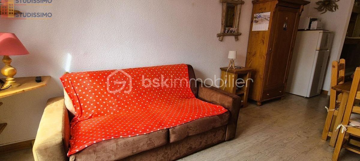 Studio 24m² Allos 04260 - DPE C, 2e étage - Photo 7