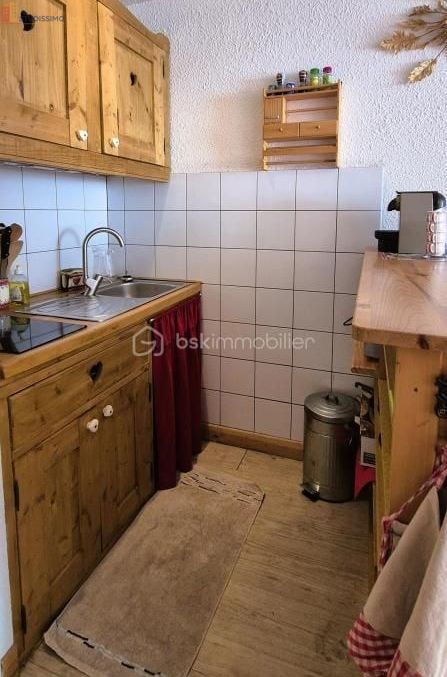 Studio 24m² Allos 04260 - DPE C, 2e étage - Photo 5