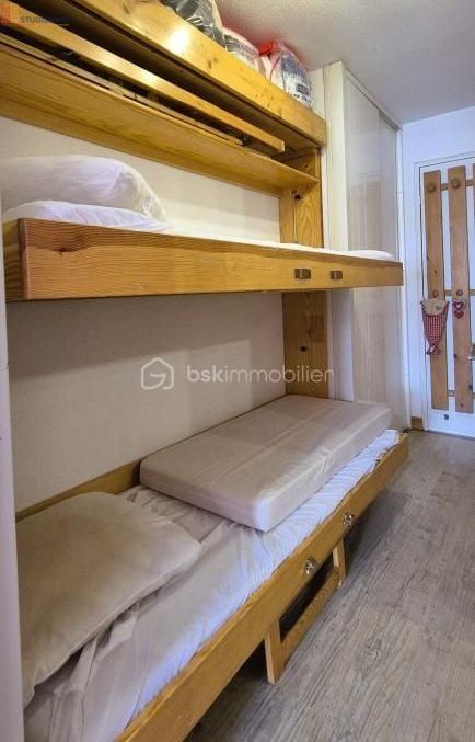 Studio 24m² Allos 04260 - DPE C, 2e étage - Photo 3