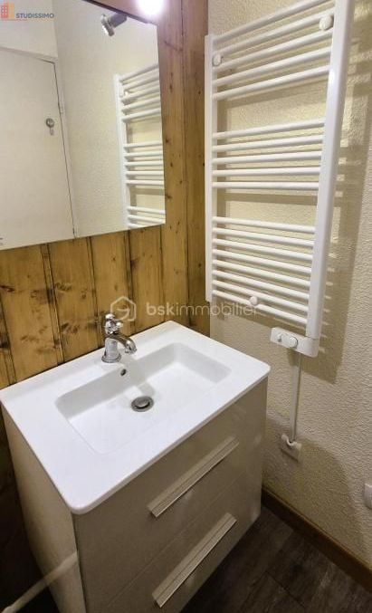 Studio 24m² Allos 04260 - DPE C, 2e étage - Photo 2