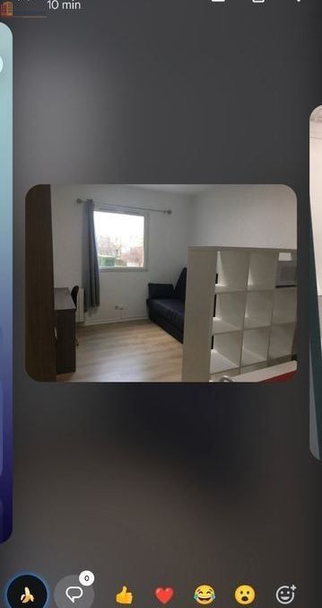 Studio meublé 19m² Valenciennes - Entièrement rénové - Photo 1