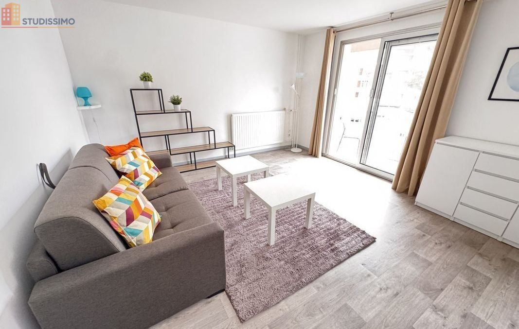 Studio meublé 30m² Lille centre 59000 - Calme, lumineux - Photo 10