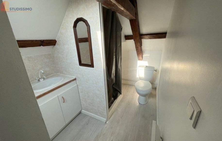 Studio meublé 25m² Cambrai - Meublé, 2e étage - Photo 2