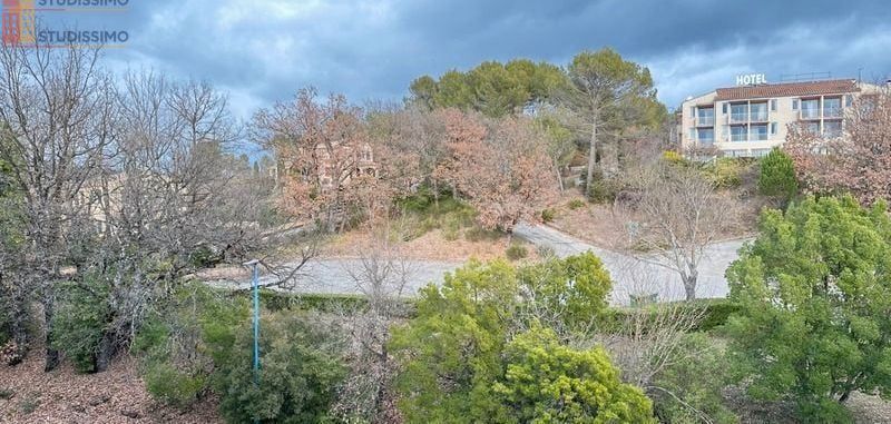 Studio à Gréoux-les-Bains