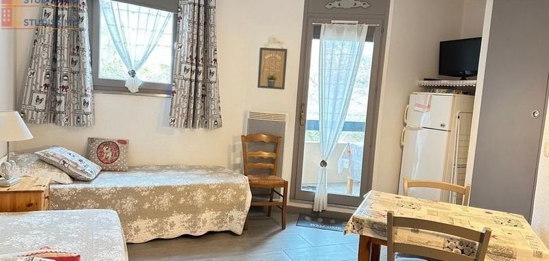 Studio 17m² Gréoux-les-Bains - Dernier étage, lumineux - Photo 7