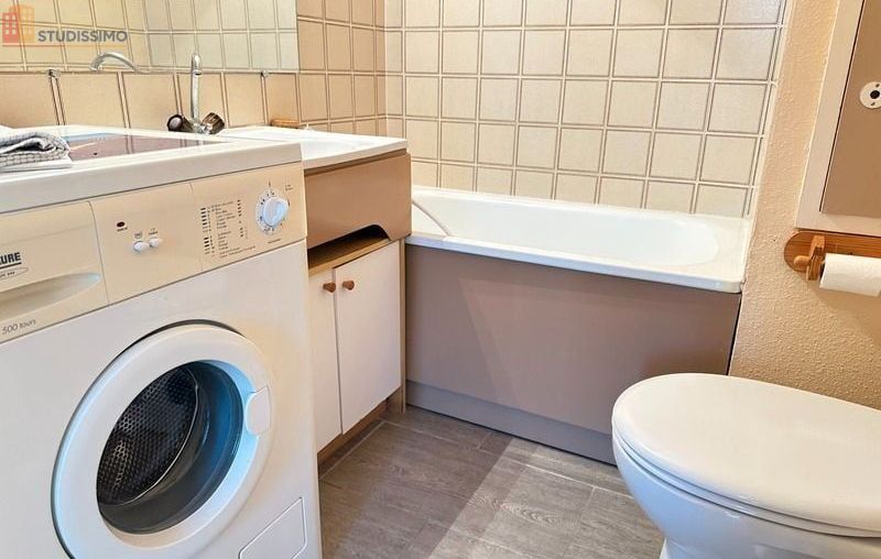 Studio 17m² Gréoux-les-Bains - Dernier étage, lumineux - Photo 2