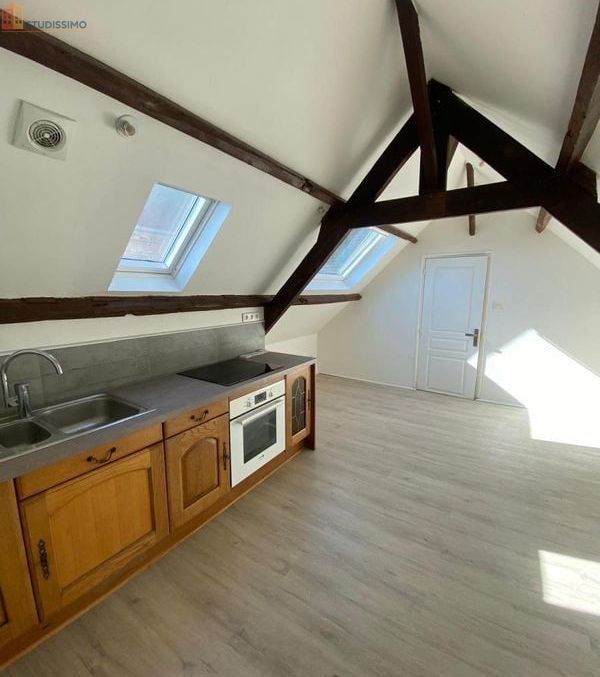 Studio 30m² Annoeullin 59112 - Photo 10
