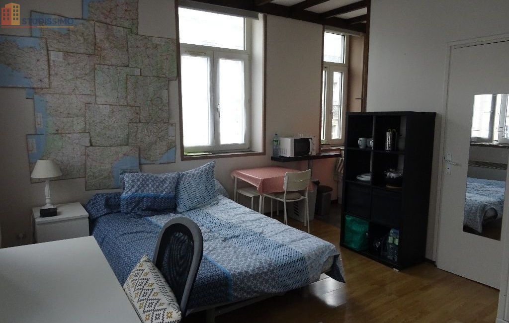 Studio 21m² Lille 59800 - Photo 7