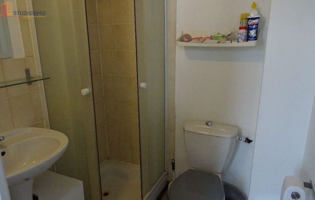 Studio 21m² Lille 59800 - Photo 6
