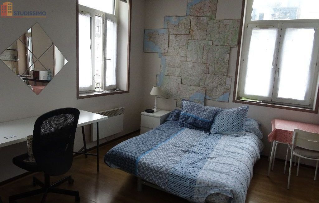 Studio 21m² Lille 59800 - Photo 2