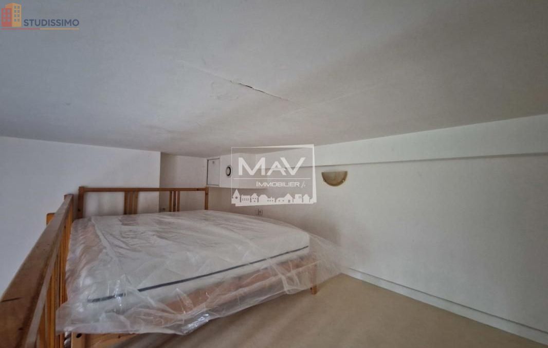Studio meublé 17m² Tourcoing - Meublé, lumineux - Photo 11