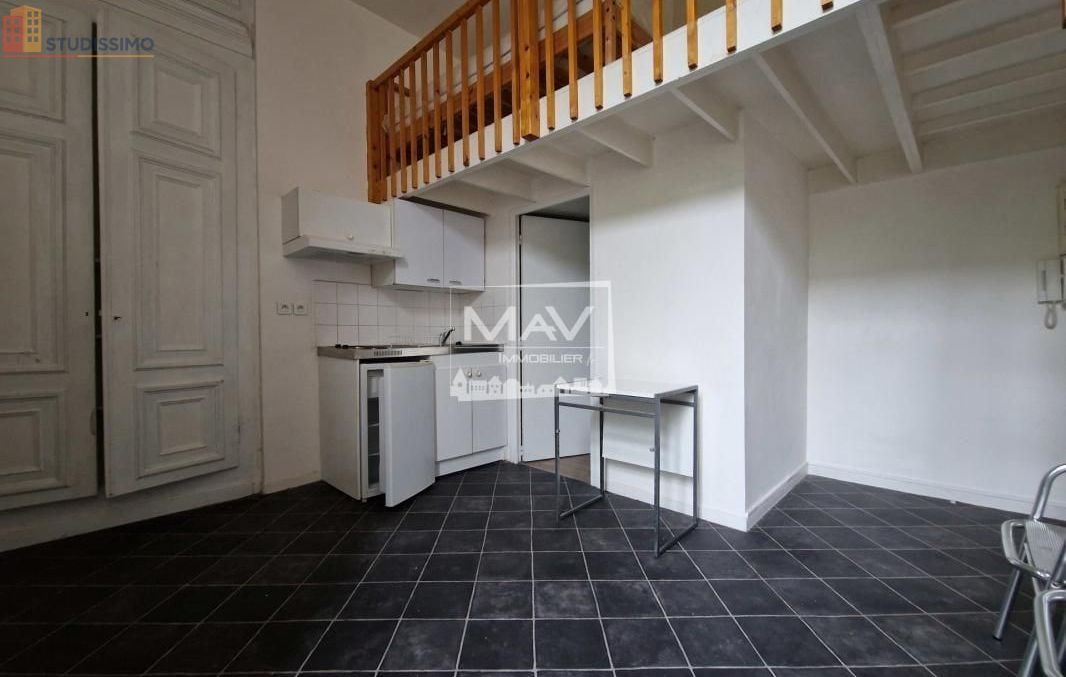 Studio meublé 17m² Tourcoing - Meublé, lumineux - Photo 6