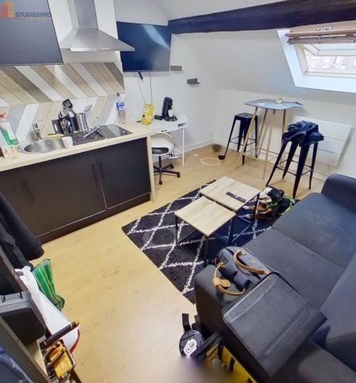 Studio à Valenciennes