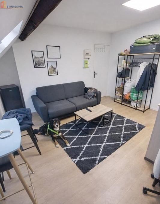 Studio meublé 17m² Valenciennes - Meublé, lumineux - Photo 4