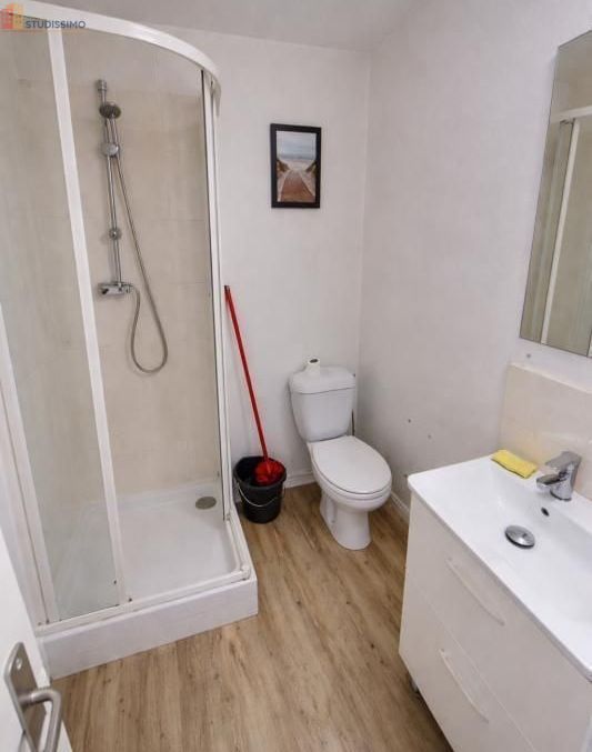 Studio meublé 17m² Valenciennes - Meublé, lumineux - Photo 3