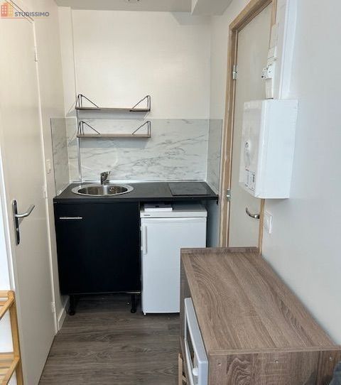 Studio meublé 13m² Villeneuve-d'Ascq - Meublé, DPE D - Photo 26