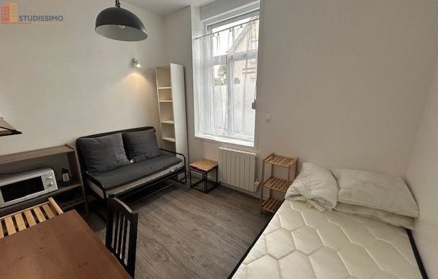 Studio meublé 13m² Villeneuve-d'Ascq - Meublé, DPE D - Photo 18