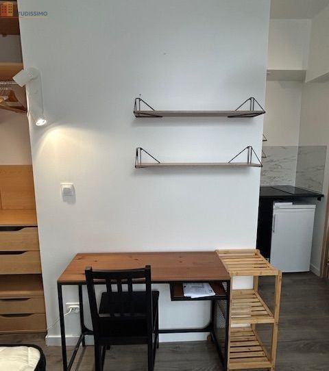 Studio meublé 13m² Villeneuve-d'Ascq - Meublé, DPE D - Photo 15