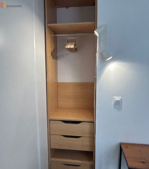 Studio meublé 13m² Villeneuve-d'Ascq - Meublé, DPE D - Photo 12