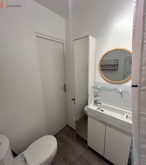 Studio meublé 13m² Villeneuve-d'Ascq - Meublé, DPE D - Photo 6