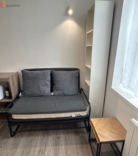 Studio meublé 13m² Villeneuve-d'Ascq - Meublé, DPE D - Photo 1