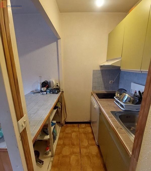 Studio 33m² Barcelonnette - Étage élevé, 1 pièce - Photo 4