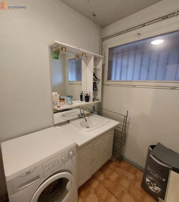 Studio 33m² Barcelonnette - Étage élevé, 1 pièce - Photo 3