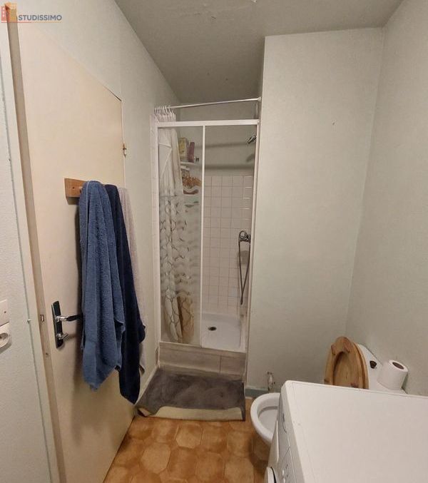 Studio 33m² Barcelonnette - Étage élevé, 1 pièce - Photo 1