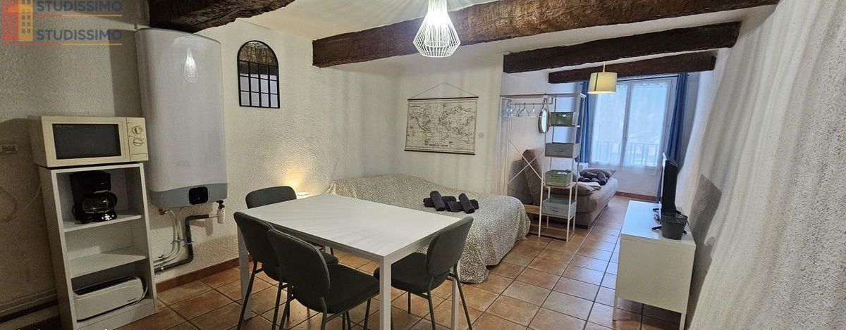 Studio à Riez