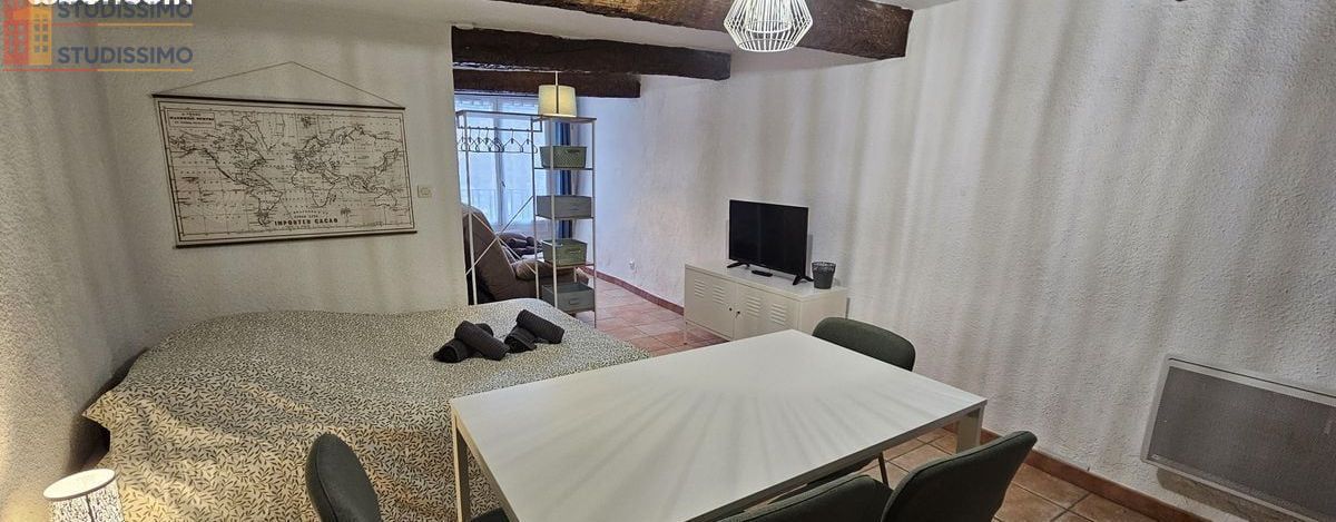 Studio 28m² Riez 04500 - Exposition sud - Photo 9