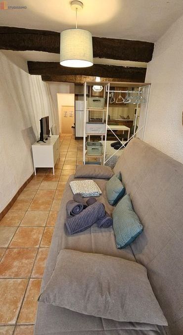 Studio 28m² Riez 04500 - Exposition sud - Photo 8