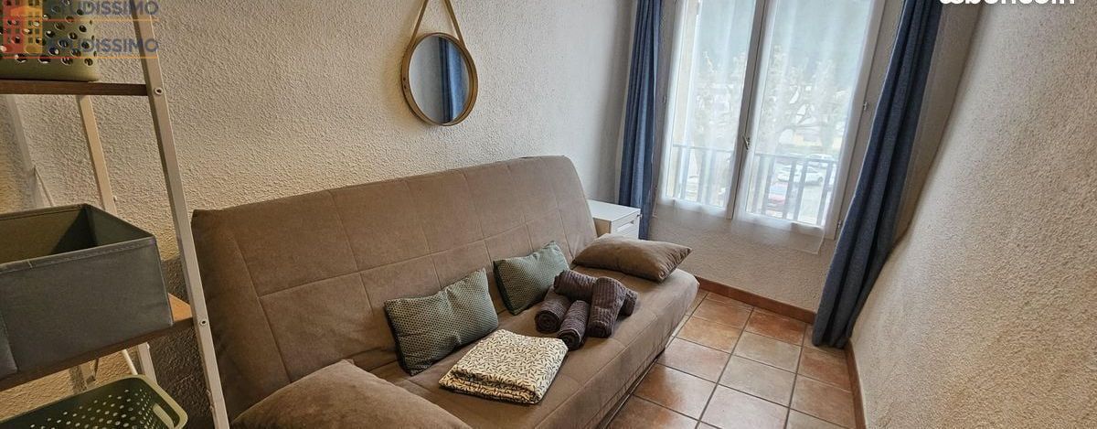 Studio 28m² Riez 04500 - Exposition sud - Photo 7