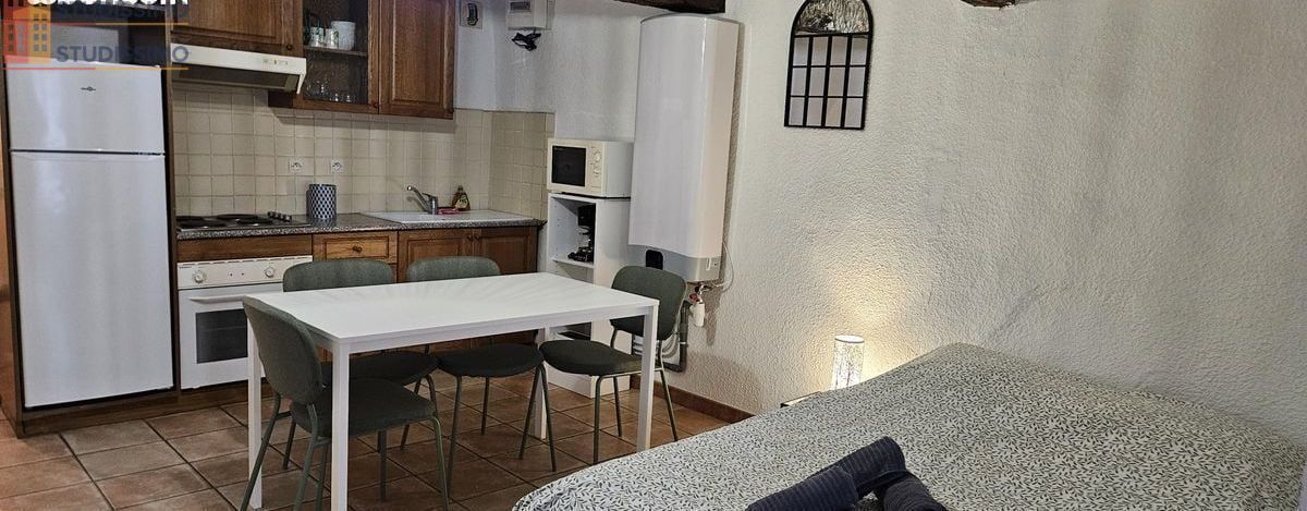 Studio 28m² Riez 04500 - Exposition sud - Photo 6