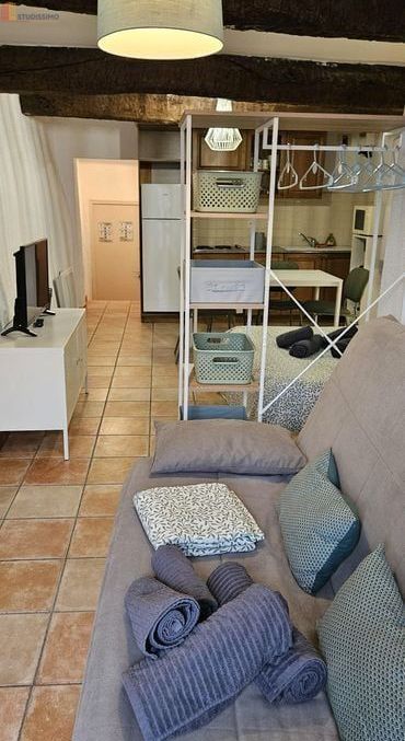 Studio 28m² Riez 04500 - Exposition sud - Photo 4