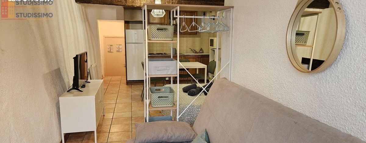 Studio 28m² Riez 04500 - Exposition sud - Photo 3