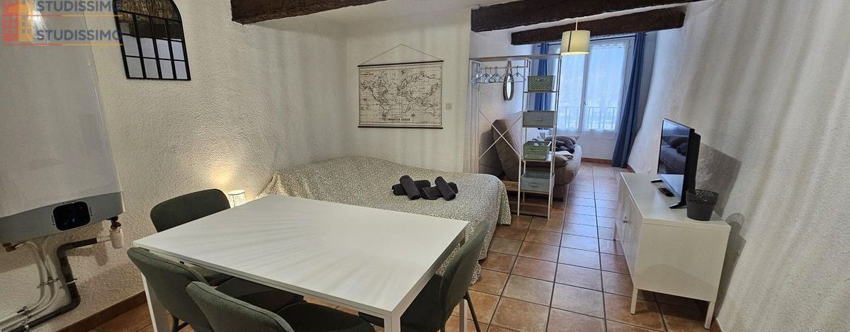 Studio 28m² Riez 04500 - Exposition sud - Photo 1