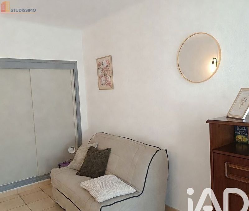 Studio 26m² Gréoux-les-Bains - Aucun caractère mentionné - Photo 8