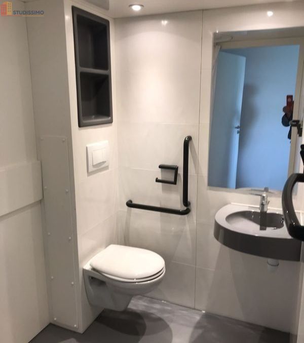 Studio meublé 20m² Loos 59120 - Loyer tout compris - Photo 10