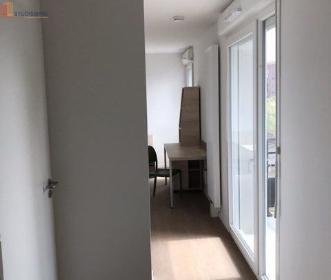 Studio meublé 20m² Loos 59120 - Loyer tout compris - Photo 4