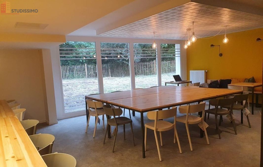 Studio meublé 20m² Loos 59120 - Loyer tout compris - Photo 3