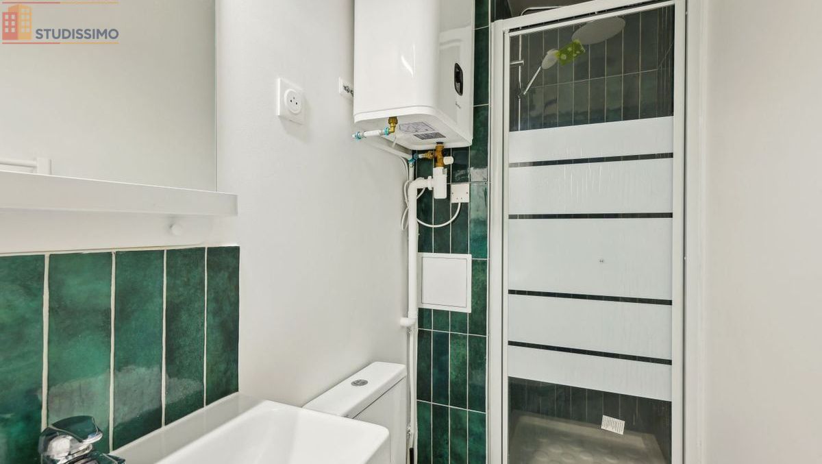 Studio meublé 15m² Lille 59800 - Meublé, DPE C - Photo 4