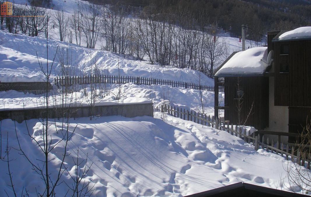 Studio 18m² Allos 04260 - Photo 1