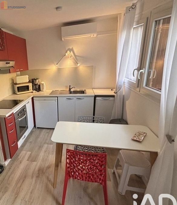 Studio 28m² Gréoux-les-Bains - DPE C - Photo 6
