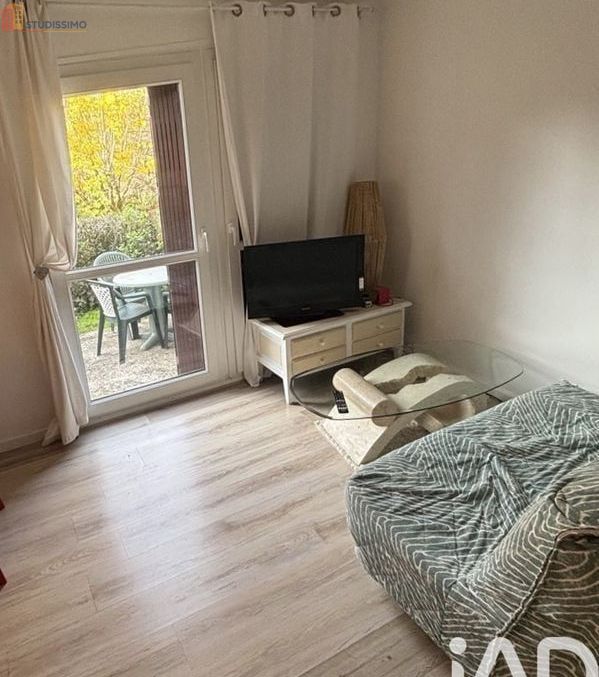 Studio 28m² Gréoux-les-Bains - DPE C - Photo 4