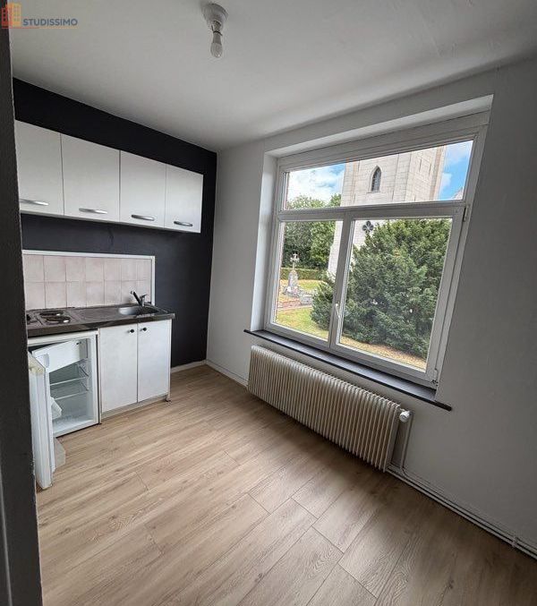 Studio 22m² Villeneuve-d'Ascq - 1er étage, lumineux - Photo 4