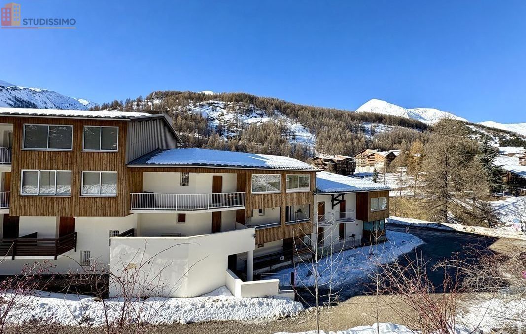 Studio à Allos