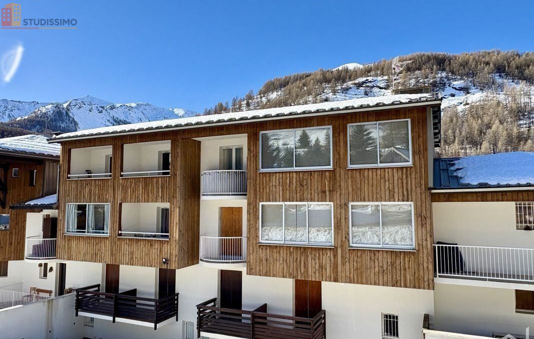 Studio 23m² Allos 04260 - Photo 15