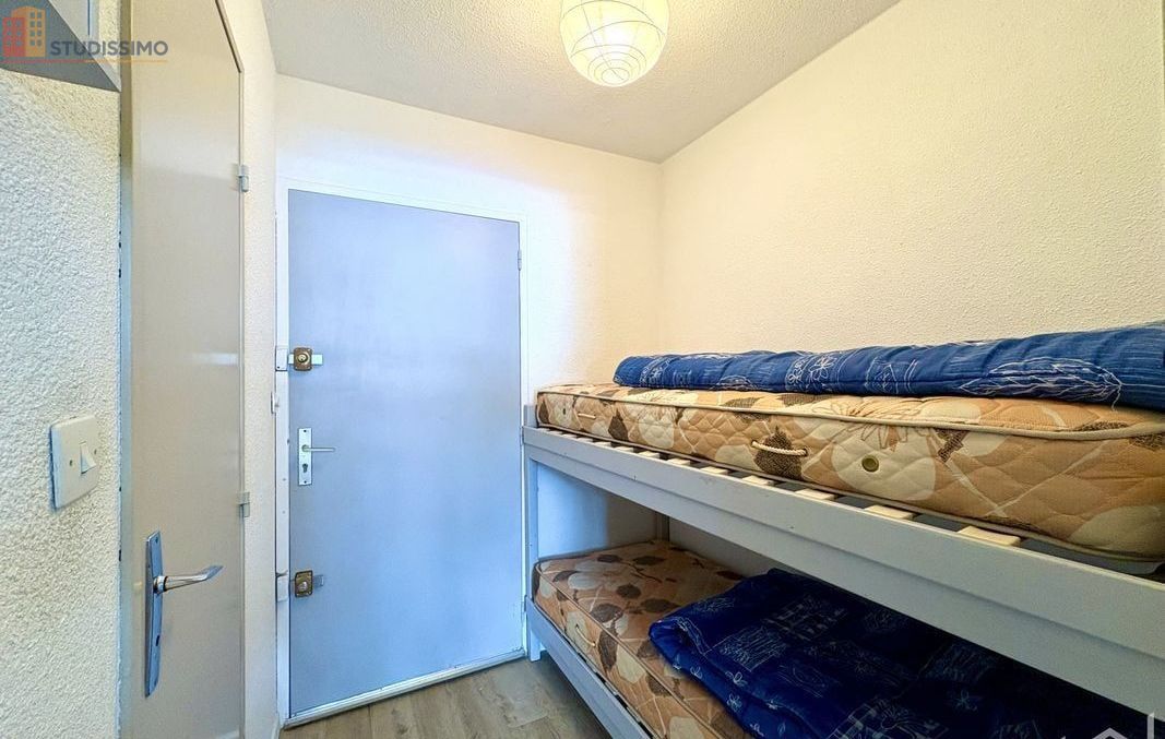Studio 23m² Allos 04260 - Photo 12